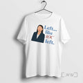 Officials Left Like Aoc Left T-Shirts, Hoodie, Sweatshirt | ZylaModa.com