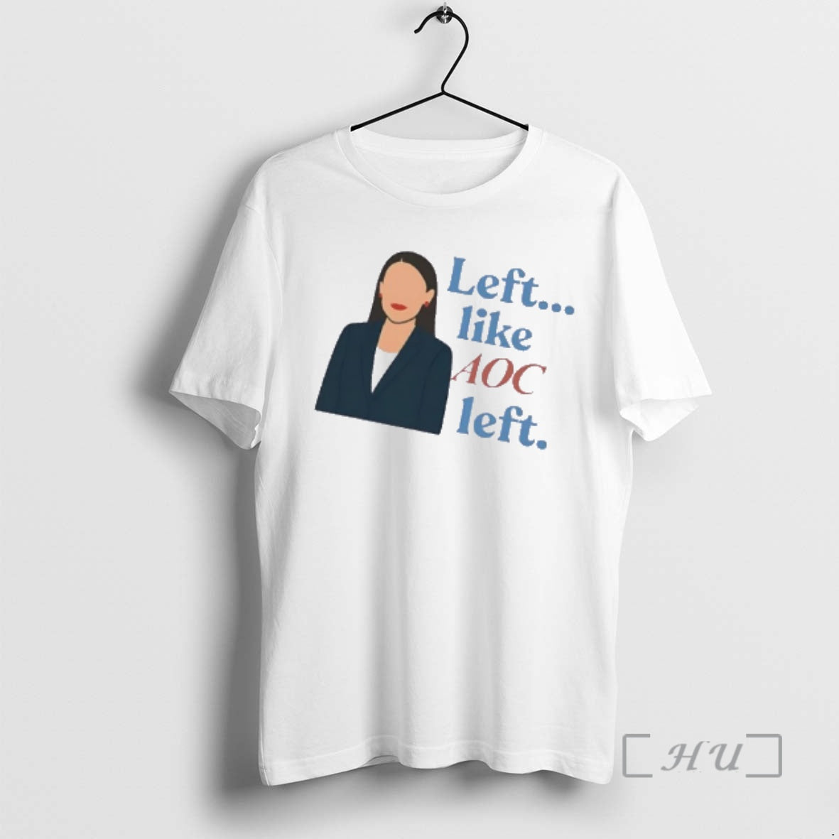 Officials Left Like Aoc Left T-Shirts, Hoodie, Sweatshirt | ZylaModa.com