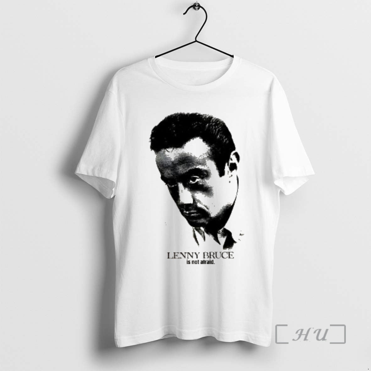Officials Lenny Bruce Is Not Afraid Classic Portrait T-Shirts, Hoodie, Sweatshirt | ZylaModa.com