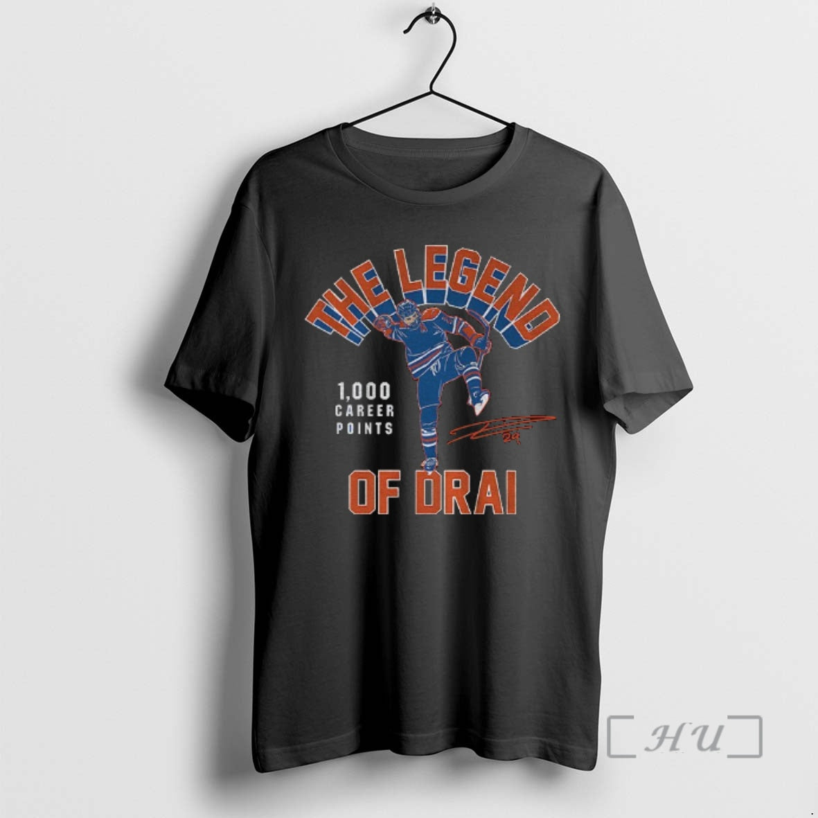 Officials Leon Draisaitl The Legend Of Drai 1000 Career Points Signature Premium T Shirts Sweater Hoodie, Sweatshirt