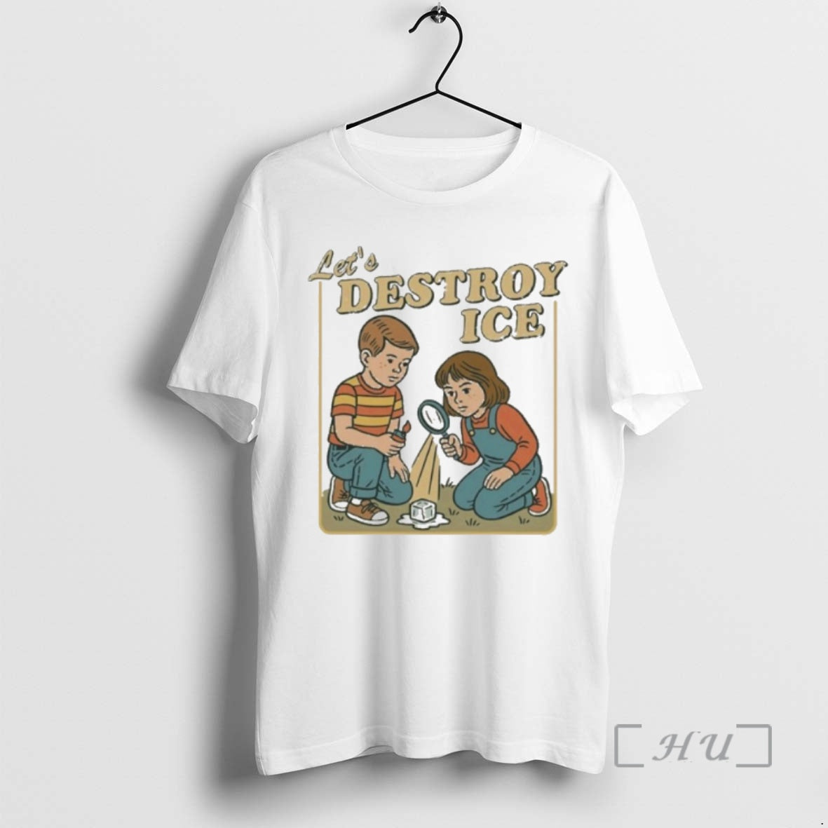 Officials Lets Destroy Ice T-Shirts, Hoodie, Sweatshirt | ZylaModa.com