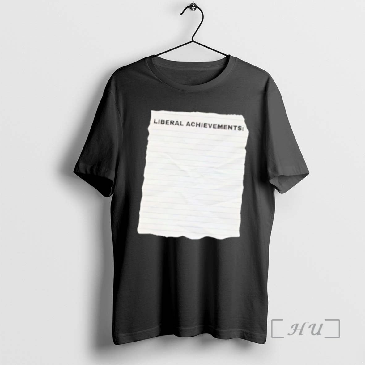 Officials Liberal Achievements Paper T-Shirts, Hoodie, Sweatshirt | ZylaModa.com