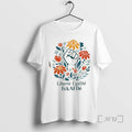 Officials Liberte Egalite Fckafde Fist Floral T-Shirts, Hoodie, Sweatshirt | ZylaModa.com