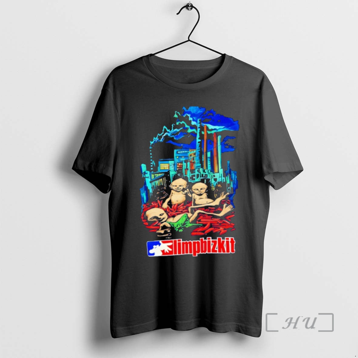Officials Limp Bizkit Chocolate Starfish And The Hot Dog Flavored Water Vintage Premium T Shirts Hoodie, Sweatshirt
