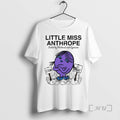 Officials Little Miss Anthrope Fueled By Mistrust And Cynicism Circle T-Shirts, Hoodie, Sweatshirt | ZylaModa.com