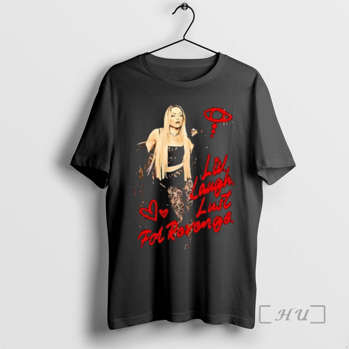 Officials Live Laugh Lust For Revenge T-Shirts, Hoodie, Sweatshirt | ZylaModa.com