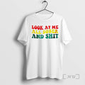 Officials Look At Me All Sober And Shit Vinage T-Shirts, Hoodie, Sweatshirt | ZylaModa.com