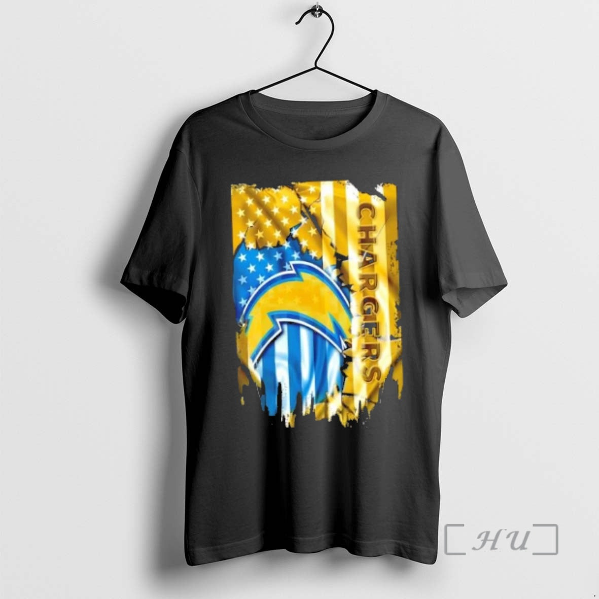 Officials Los Angeles Chargers Football X American Flag T-Shirts, Hoodie, Sweatshirt | ZylaModa.com