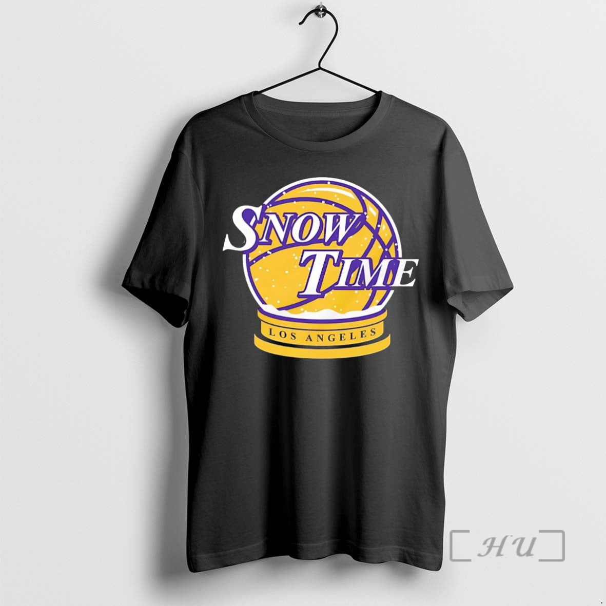 Officials Los Angeles Lakers Snow Time T-Shirts, Hoodie, Sweatshirt | ZylaModa.com