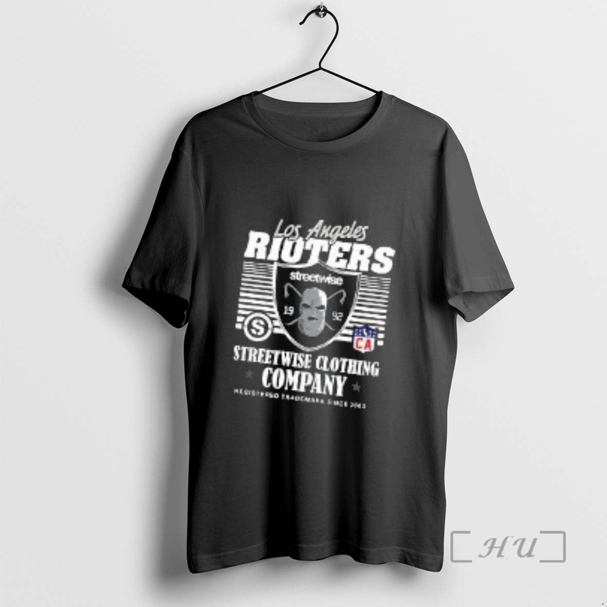 Officials Los Angeles Rioters 1992 Raiders Parody Logo T-Shirts, Hoodie, Sweatshirt | ZylaModa.com