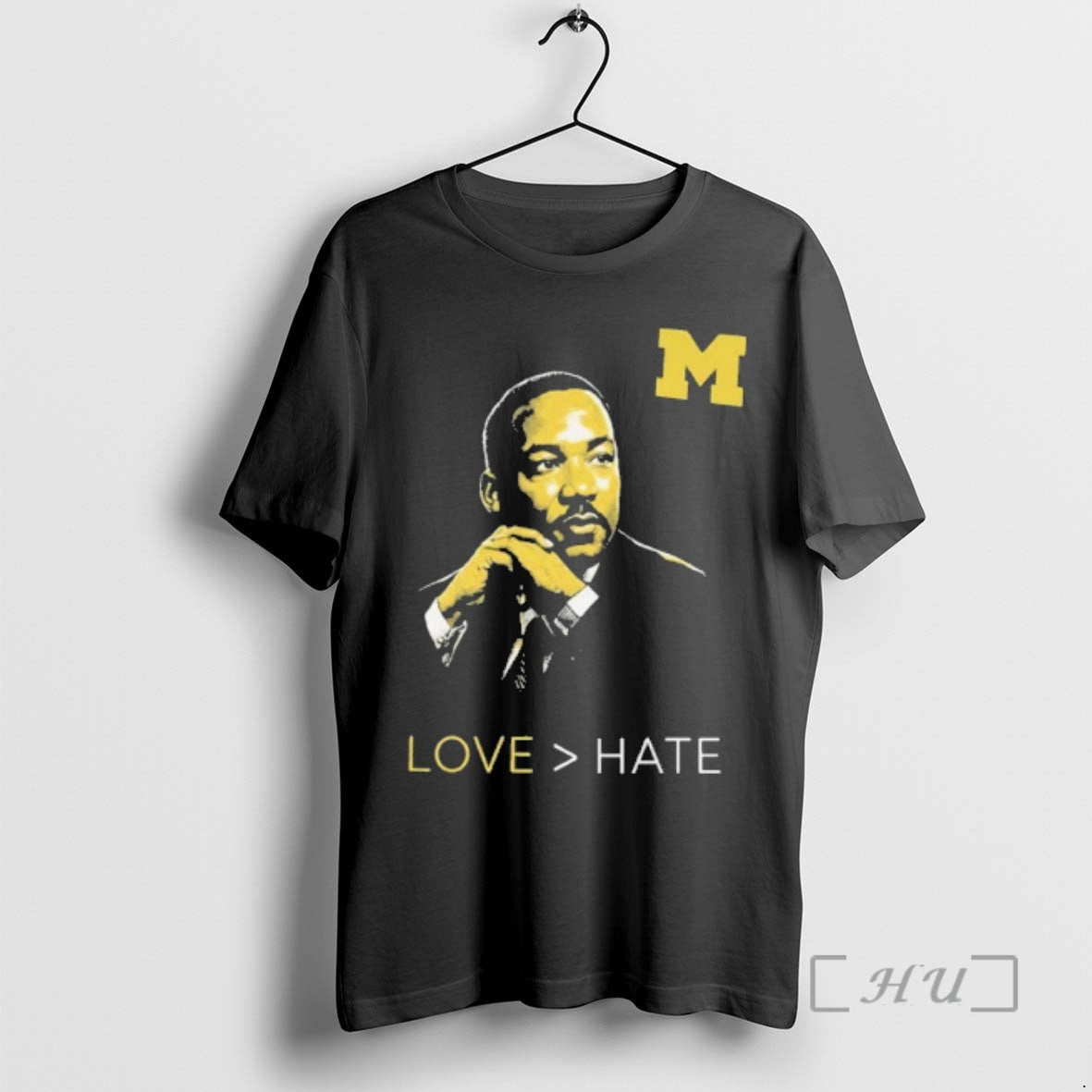 Officials Love Martin Luther King Jr Hate Mlk Day T-Shirts, Hoodie, Sweatshirt | ZylaModa.com