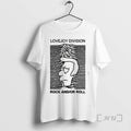 Officials Love Joy Division Funny Rock And Roll T-Shirts, Hoodie, Sweatshirt | ZylaModa.com