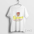 Officials Luchows Restaurant New York City Address Vintage Logo T-Shirts, Hoodie, Sweatshirt | ZylaModa.com