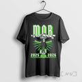 Officials Mob Tour 2025 2026 Mascot T-Shirts, Hoodie, Sweatshirt | ZylaModa.com