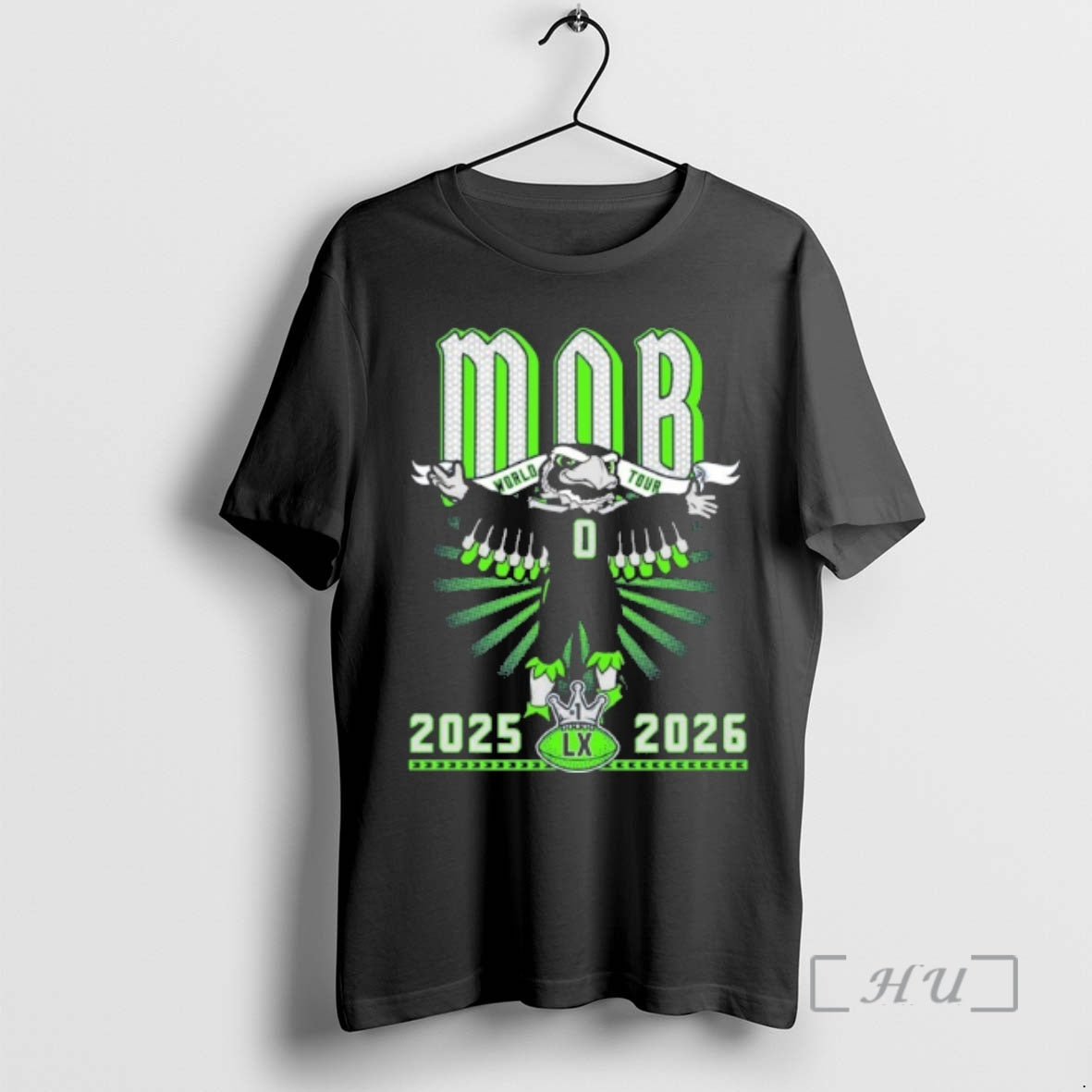 Officials Mob Tour 2025 2026 Mascot T-Shirts, Hoodie, Sweatshirt | ZylaModa.com