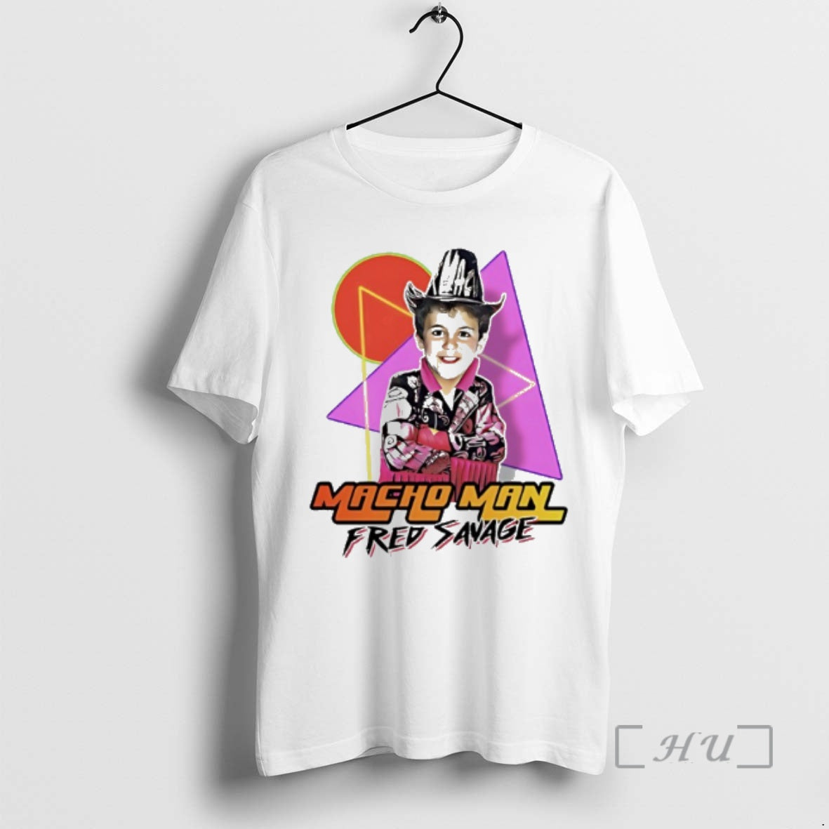 Officials Macho Man Fred Savage Vintage T-Shirts, Hoodie, Sweatshirt | ZylaModa.com