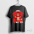 Officials Magic Patrick Mahomes Goat Kansas City Chiefs Quarterback T-Shirts, Hoodie, Sweatshirt | ZylaModa.com
