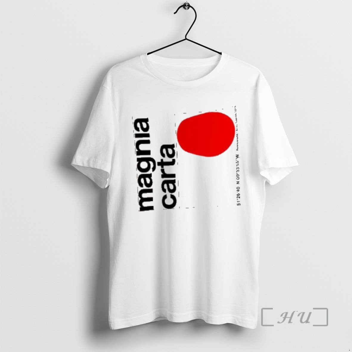 Officials Magna Carta Runnymede 1215 Coordinates Retro T-Shirts, Hoodie, Sweatshirt | ZylaModa.com