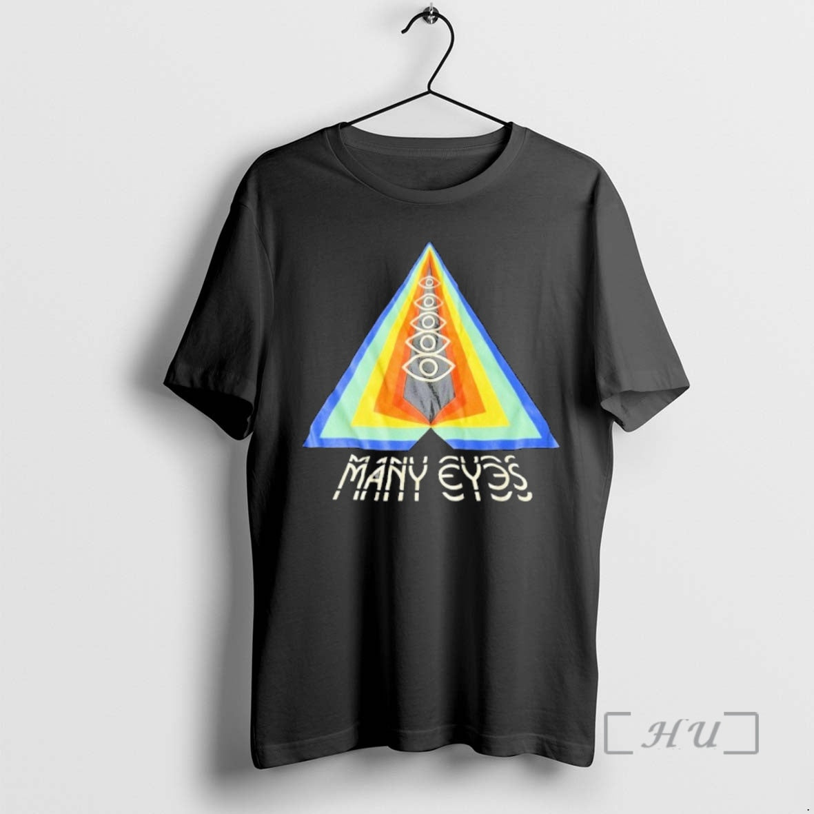 Officials Many Eyes Mystic Cord T-Shirts, Hoodie, Sweatshirt | ZylaModa.com