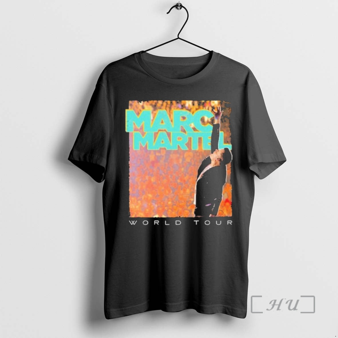 Officials Marc Martel 2025 World Tour T-Shirts, Hoodie, Sweatshirt | ZylaModa.com