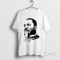 Officials Martin Luther King Day Mlk Day Portrait T-Shirts, Hoodie, Sweatshirt | ZylaModa.com