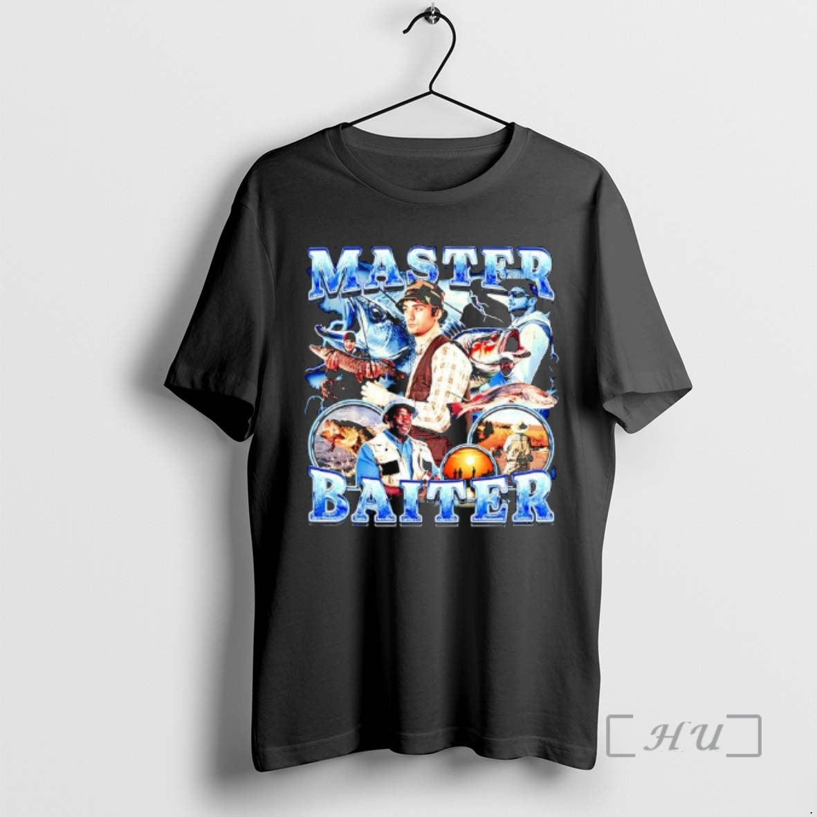 Officials Master Baiter Get The Fishing Graphic T-Shirts, Hoodie, Sweatshirt | ZylaModa.com