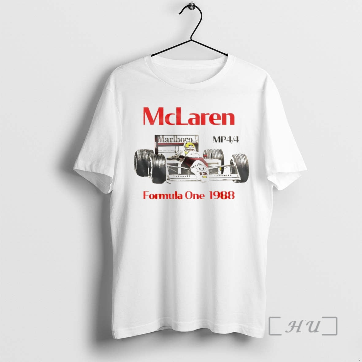 Officials Mclaren Formula One 1988 Marlboro Vintage T-Shirts, Hoodie, Sweatshirt | ZylaModa.com