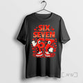 Officials Meme 67 Six Seven 6 7 Valentine Heart T-Shirts, Hoodie, Sweatshirt | ZylaModa.com