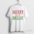 Officials Merry Bright Christmas T-Shirts, Hoodie, Sweatshirt | ZylaModa.com