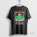 Officials Metallica Call Of Christmas 2025 Circle Black T-Shirts, Hoodie, Sweatshirt | ZylaModa.com