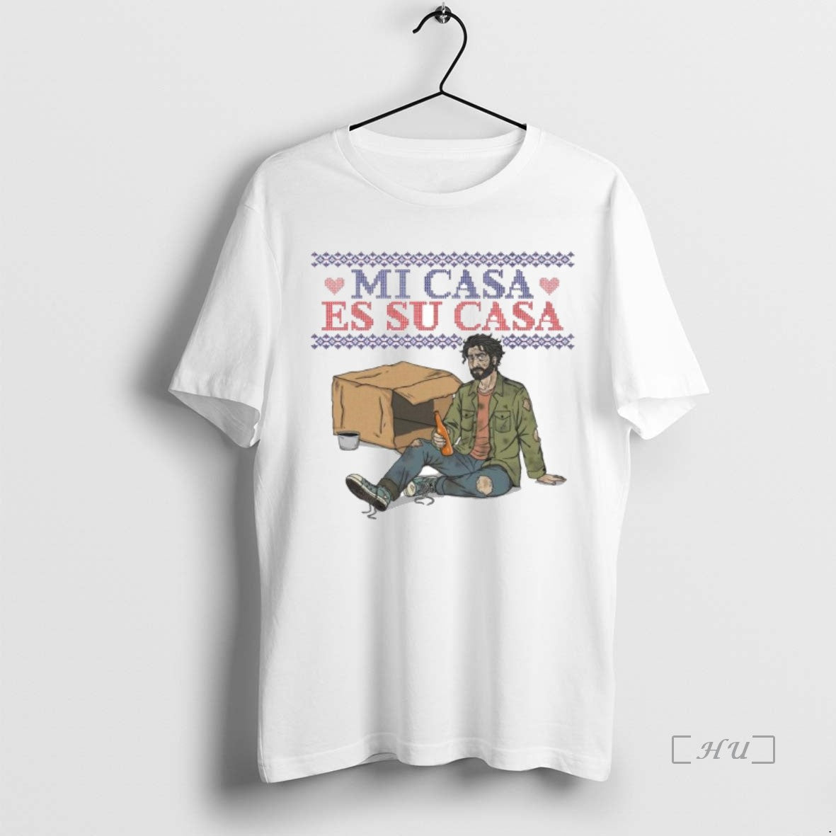 Officials Mi Casa Es Su Casa Ornaments T-Shirts, Hoodie, Sweatshirt | ZylaModa.com