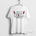 Officials Miami Beat Indiana Stomp The Cig Cfp 2026 T-Shirts, Hoodie, Sweatshirt | ZylaModa.com