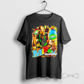 Officials Michael Thirst Like Mike Elevate Graphic T-Shirts, Hoodie, Sweatshirt | ZylaModa.com