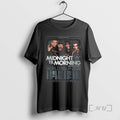 Officials Midnight Til Morning Global Tour 2026 Circle Black T-Shirts, Hoodie, Sweatshirt | ZylaModa.com