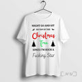 Officials Might Go And Sit On Top Of The Christmas Tree Since Im Such T-Shirts, Hoodie, Sweatshirt | ZylaModa.com