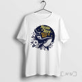 Officials Migration Is Natural Hate Is Not Floral T-Shirts, Hoodie, Sweatshirt | ZylaModa.com