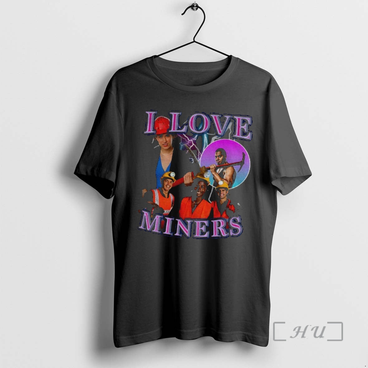 Officials Mining Enthusiast I Love Miners T-Shirts, Hoodie, Sweatshirt | ZylaModa.com