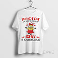 Officials Minion Im Not Fat Im Just So Freakin Sexy It Overflows Premium T Shirts Hoodie, Sweatshirt | ZylaModa.com