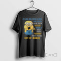 Officials Minion If Men Are From Mars And Women Are From Venus I Assume Those T-Shirts, Hoodie, Sweatshirt | ZylaModa.com