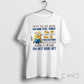 Officials Minions Im At The Age Where My Mind Still Thinks Im 29 My Humor T-Shirts, Hoodie, Sweatshirt | ZylaModa.com