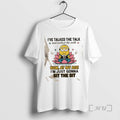 Officials Minions Ive Talked The Talk And Walked The Walk Now At My Age Im T-Shirts, Hoodie, Sweatshirt | ZylaModa.com