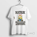 Officials Minions Just A Chubby Girl Oh Hell No Im A Big Cup Of Wonderful T-Shirts, Hoodie, Sweatshirt | ZylaModa.com