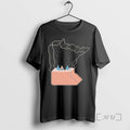 Officials Minnesota Snow Globe T-Shirts, Hoodie, Sweatshirt | ZylaModa.com