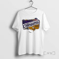 Officials Minnesota Vikings 2009 Nfc Champions T-Shirts, Hoodie, Sweatshirt | ZylaModa.com