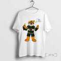 Officials Minnesota Wild Mascot Pew Pew T-Shirts, Hoodie, Sweatshirt | ZylaModa.com
