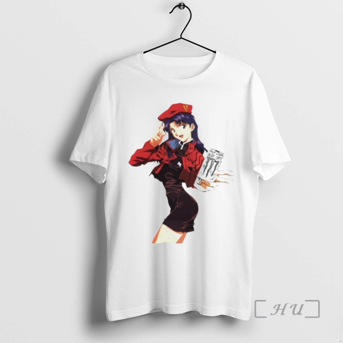 Officials Misato Katsuragi Monster Funny Anime Ornaments T-Shirts, Hoodie, Sweatshirt | ZylaModa.com