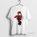 Officials Misato Katsuragi Monster Funny Anime T-Shirts, Hoodie, Sweatshirt | ZylaModa.com