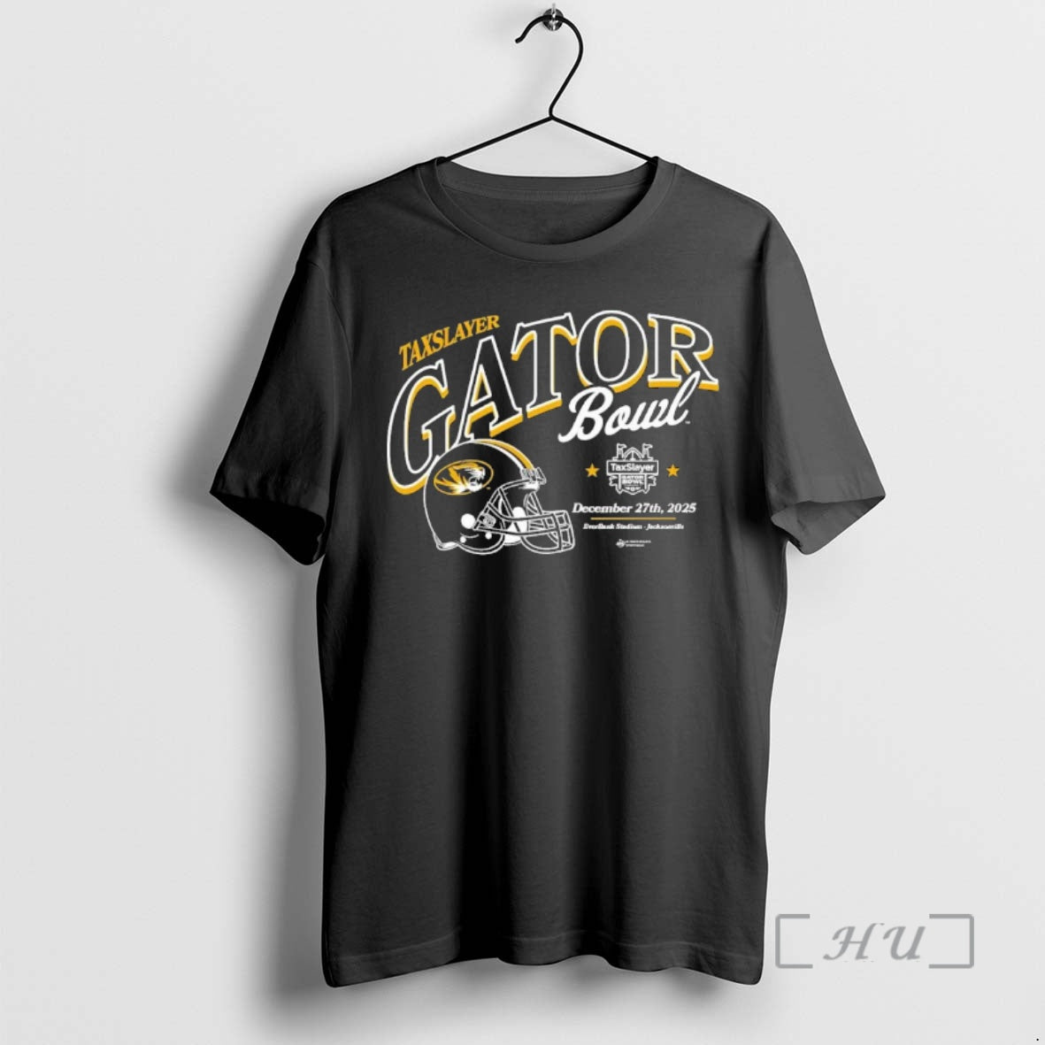 Officials Missouri Football 2025 Taxslayer Gator Bowl Bound T-Shirts, Hoodie, Sweatshirt | ZylaModa.com