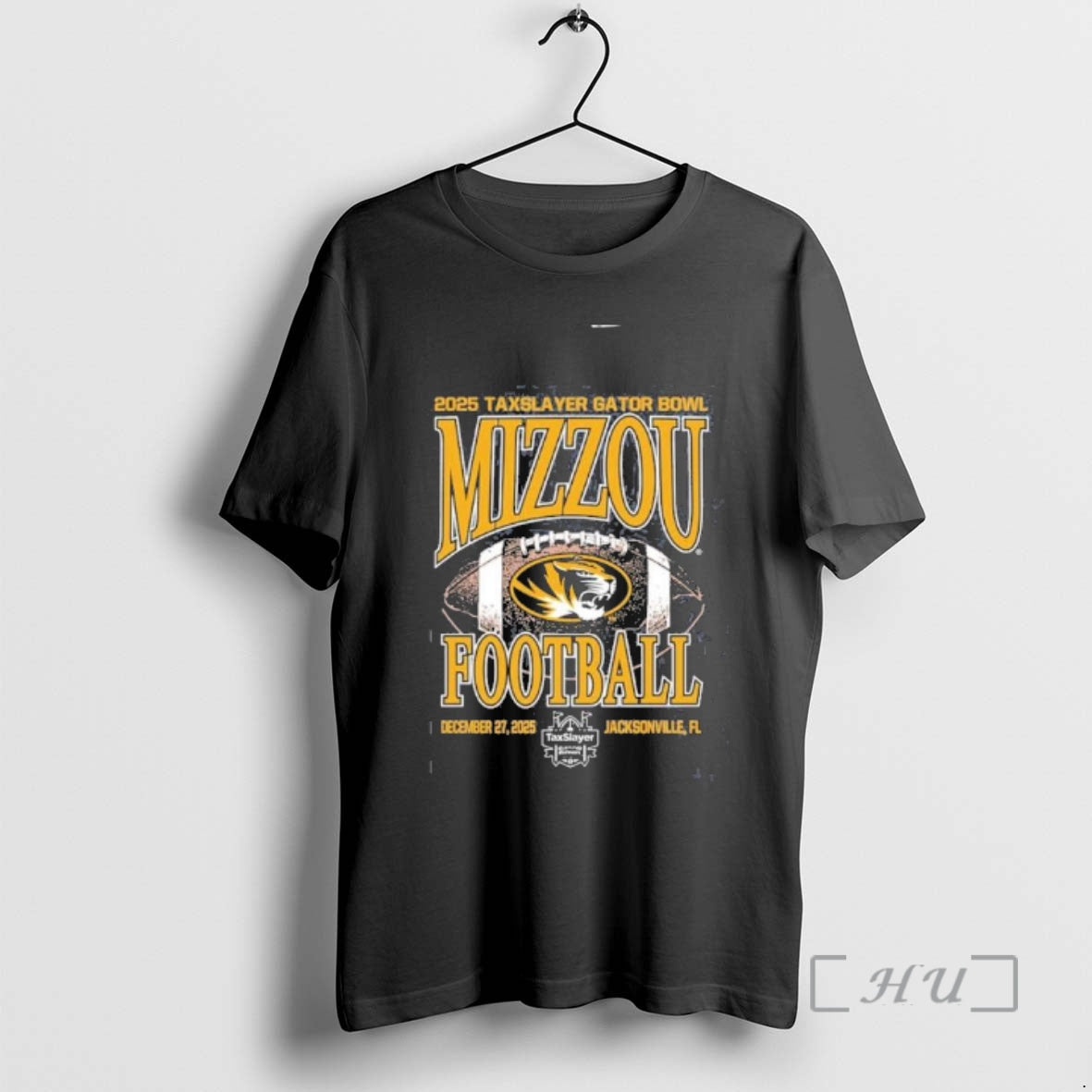 Officials Mizzou Tigers Taxslayer Gator Bowl 2025 T-Shirts, Hoodie, Sweatshirt | ZylaModa.com