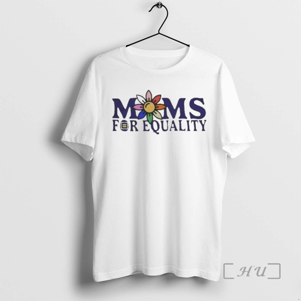 Officials Moms For Equality Flower Pride T-Shirts, Hoodie, Sweatshirt | ZylaModa.com